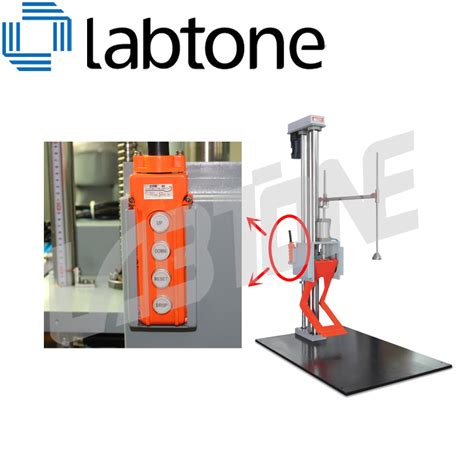 Drop Testing Brand manufacturer|drop test machine.